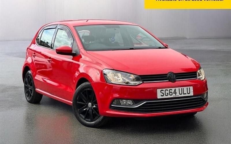 Used 2015 VW Polo SE Hatchback | £5,295 (Fair price) - Image 1/3