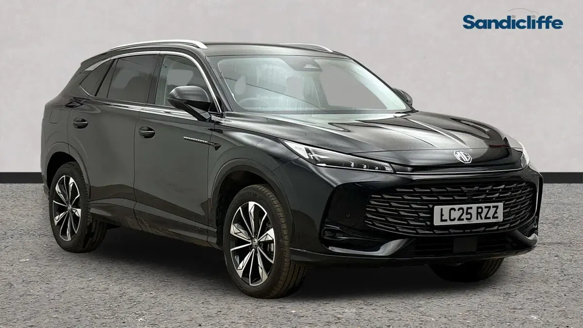 Used MG HS Trophy 170 HP (125 kW) 2024 SUV