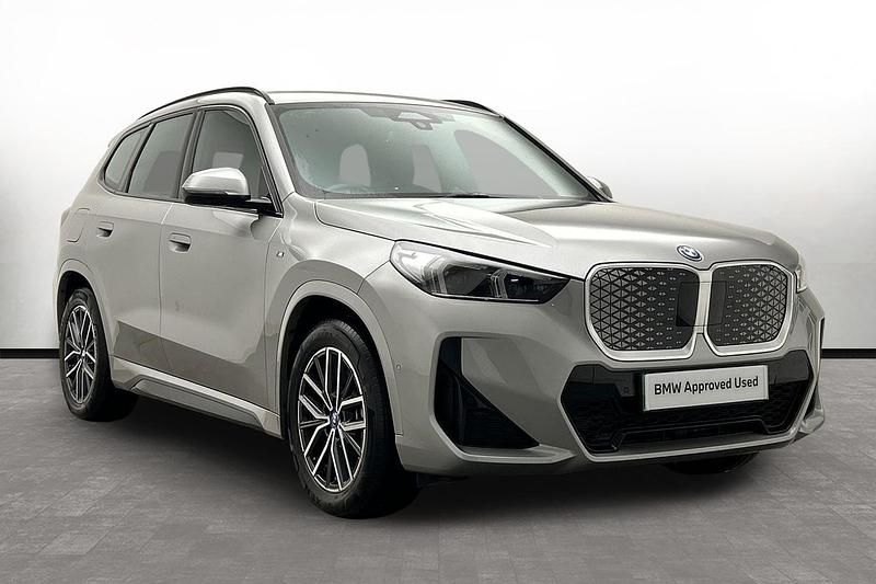 Used BMW iX1 M Sport 230 kW (313 HP) 2024 Silver SUV