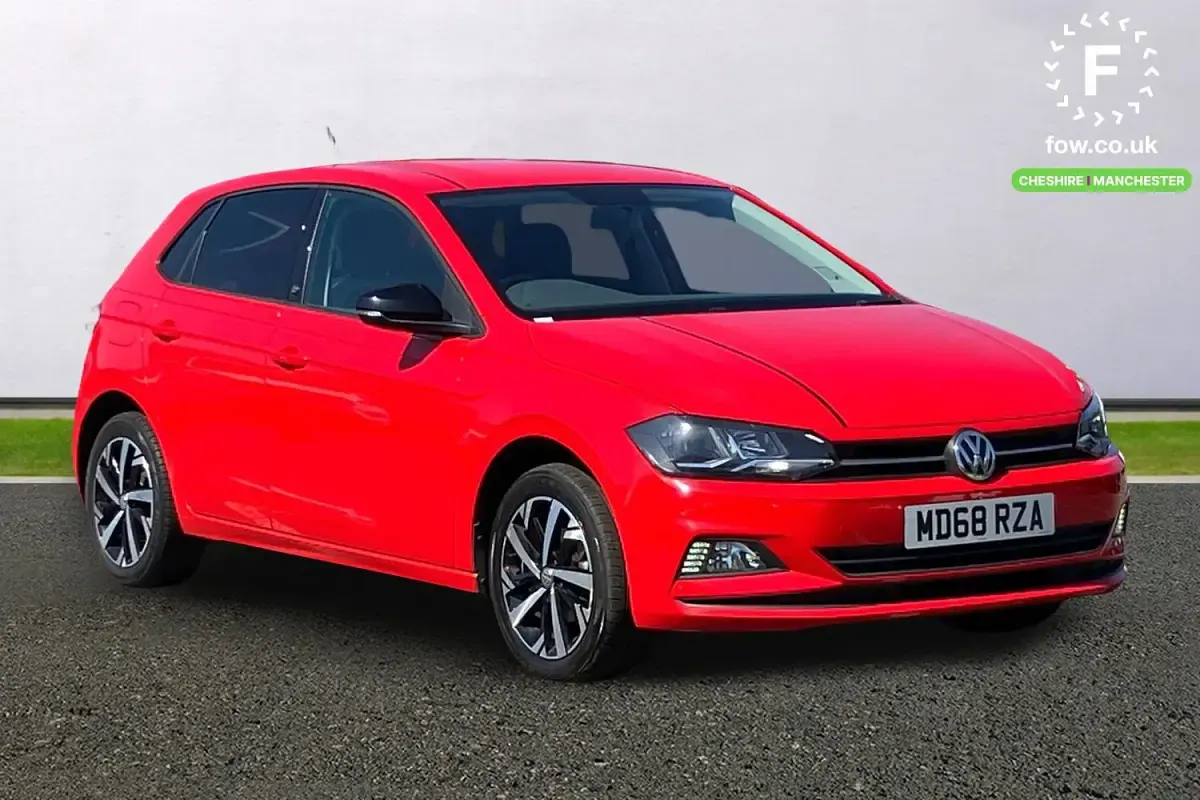 Used VW Polo Beats 65 HP (47 kW) 2019 Hatchback