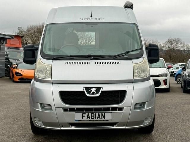 Usado Peugeot Boxer 2008 Branco Van