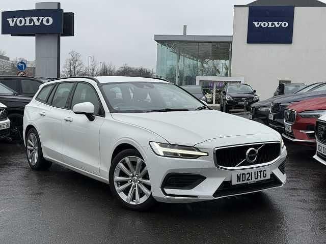 Used Volvo V60 Momentum 161 HP (118 kW) 2022 Estate