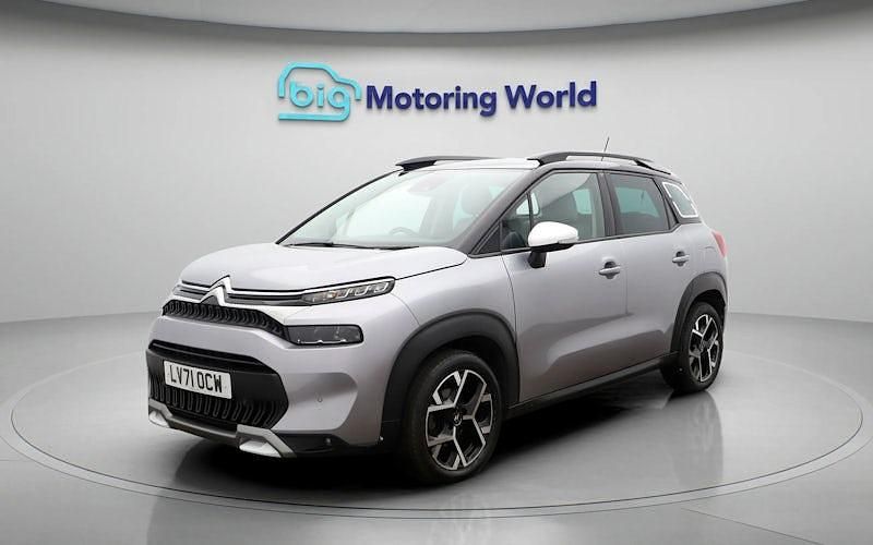 Usado Citroën C3 PureTech 131 HP (96 kW) 2021 Citadino