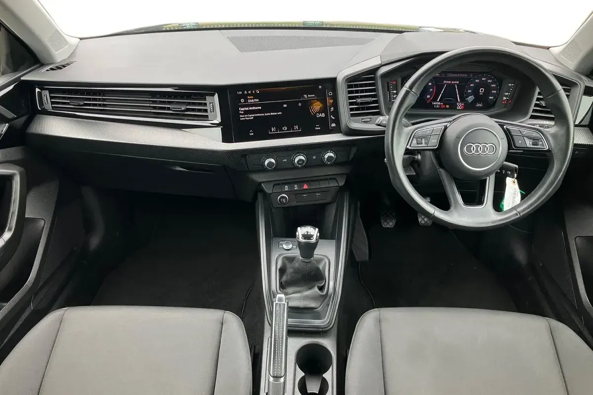Used Audi A1 Comfort 2023 Grey SUV