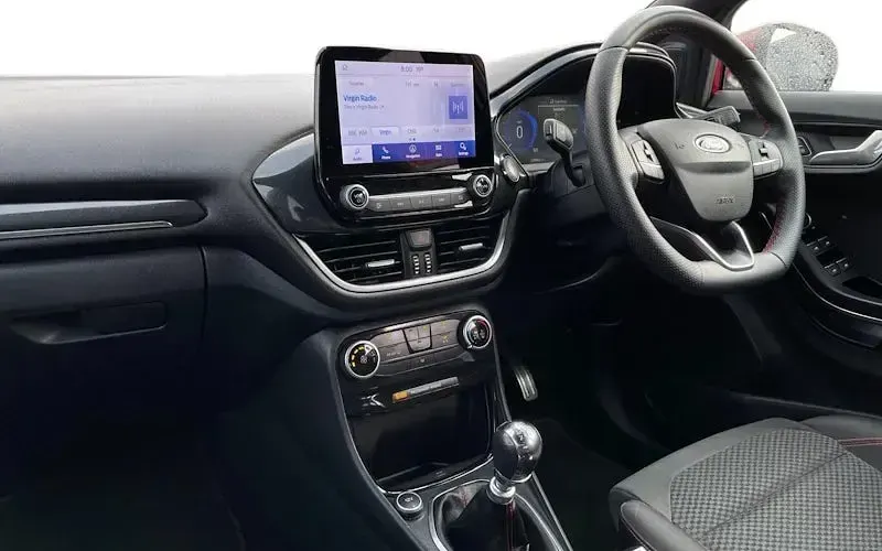Used Ford Puma ST-Line 155 HP (114 kW) 2023 SUV