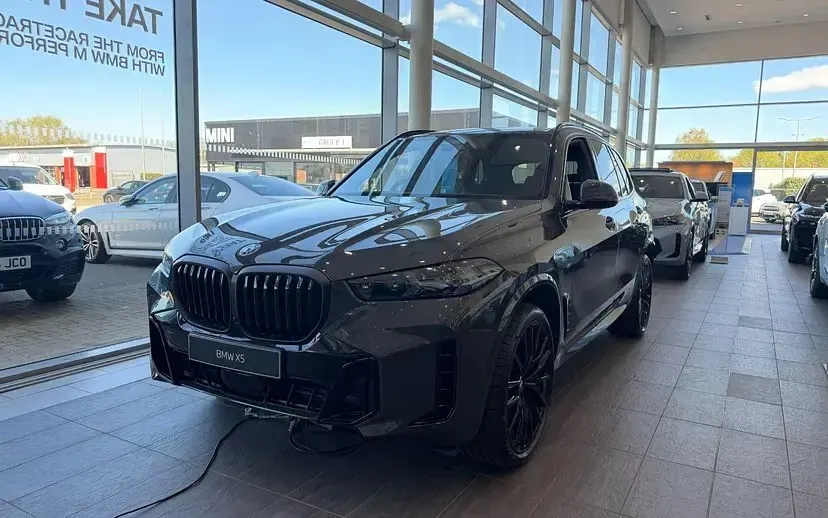 Used BMW X5 M Sport 294 HP (216 kW) 2026 Dravit grey SUV