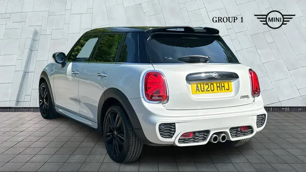 Used Mini Cooper S Hatch 189 HP (139 kW) 2020 Silver Hatchback