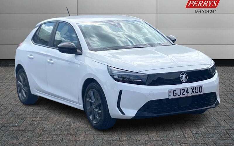 Used 2025 Vauxhall Corsa Design Edition Hatchback | £14,495 (Fair price) - Image 1/4
