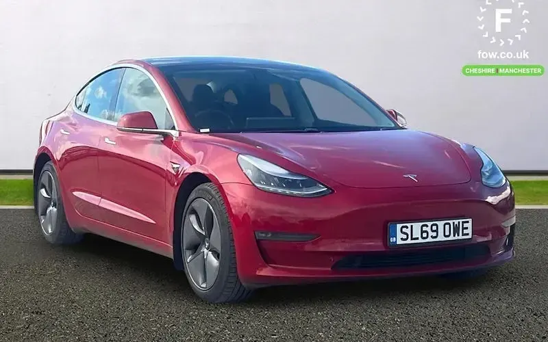 Used Tesla Model 3 Long Range AWD 258 kW (351 HP) 2023 Sedan