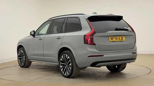Usado Volvo XC90 Ultra 455 HP (334 kW) 2025 Cinzento SUV