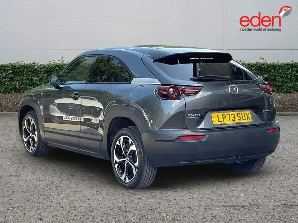 Used Mazda MX30 Exclusive-Line 170 HP (125 kW) 2023 Grey SUV