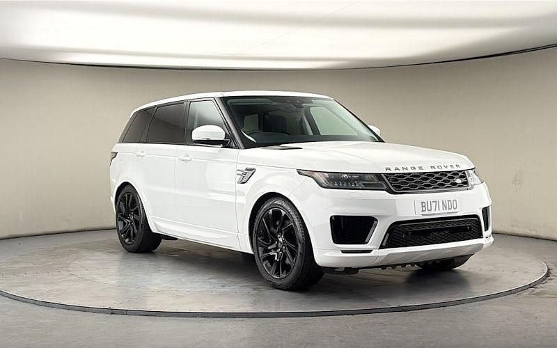 Second-hand Land Rover Range Rover Sport HSE Dynamic 300 CP (220 kW) 2021 SUV