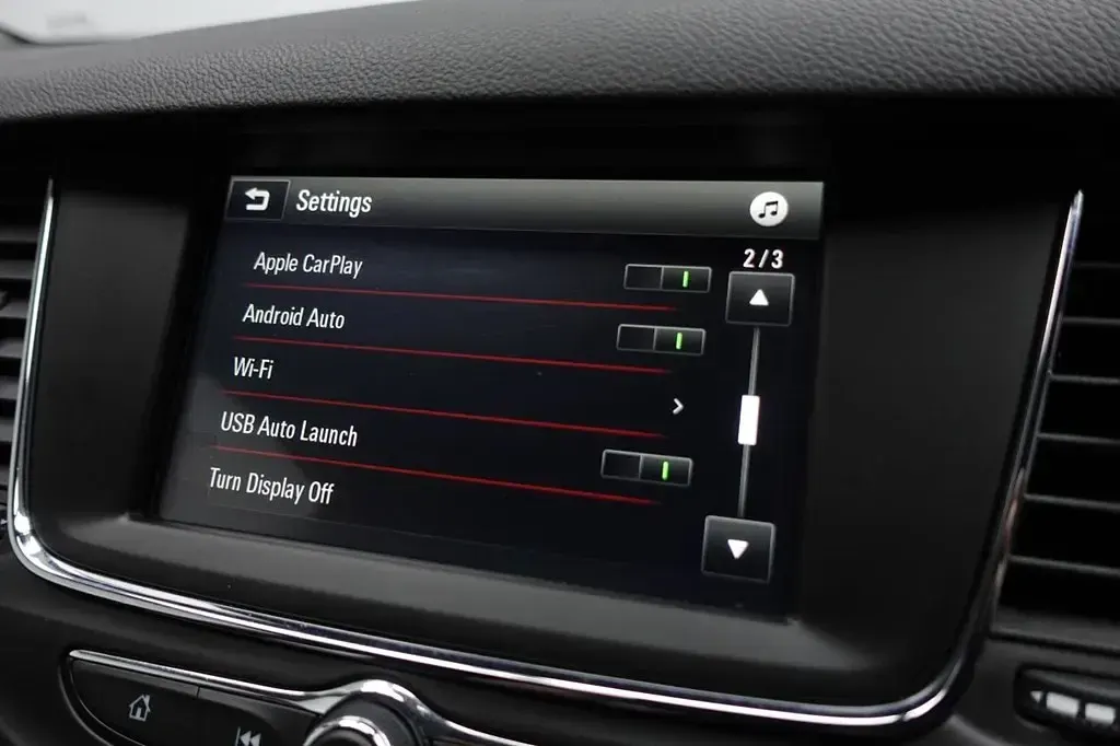 Used Vauxhall Astra SRi 150 HP (110 kW) 2019 Silver Hatchback