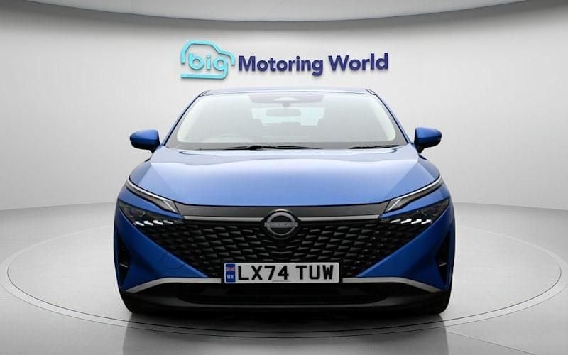 Used Nissan Qashqai Acenta Premium 140 HP (102 kW) 2026 SUV