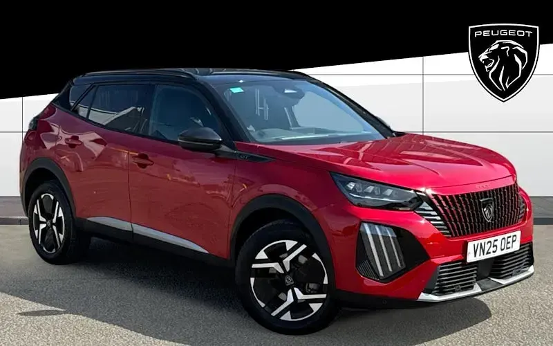Used Peugeot 2008 GTi 145 HP (106 kW) 2025 SUV