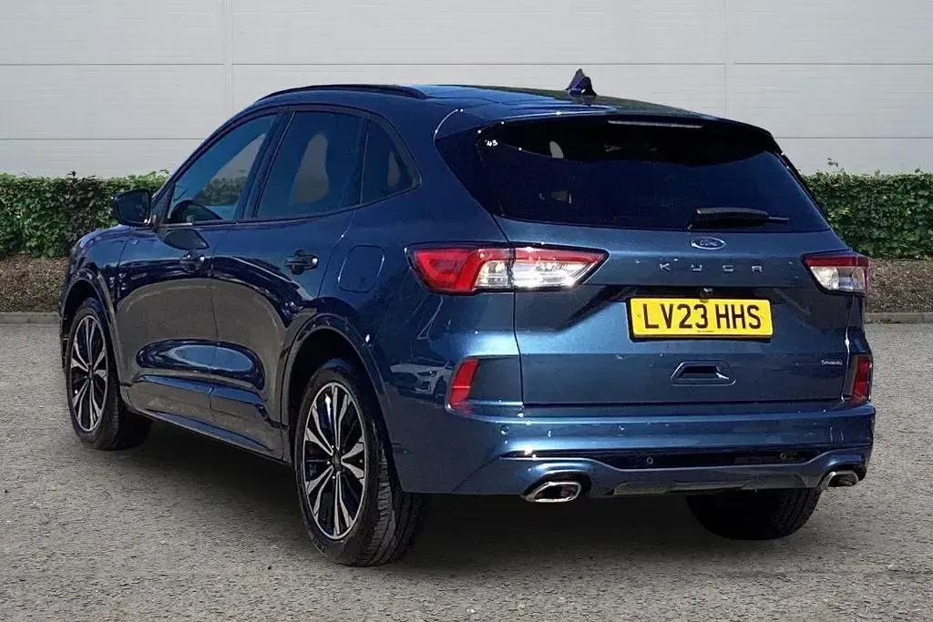Used Ford Kuga ST-Line X 190 HP (139 kW) 2023 SUV