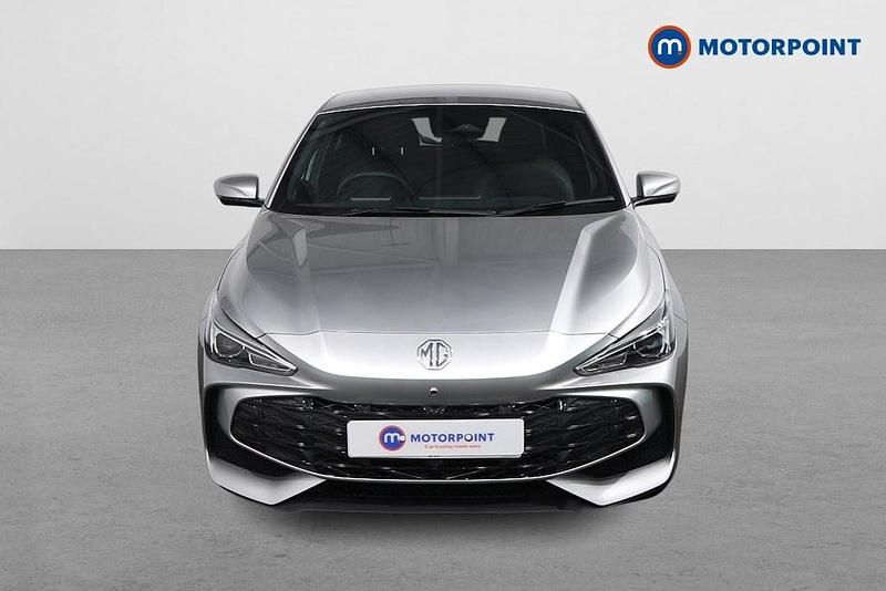 Used MG MG3 Trophy 194 HP (142 kW) 2025 Silver Hatchback