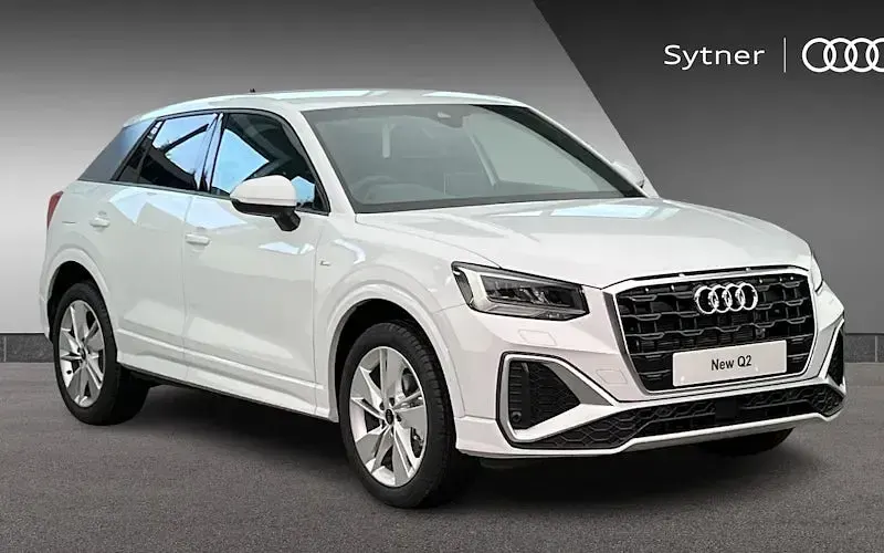 Begagnad Audi Q2 S-Line 150 HK (110 kW) 2026 SUV