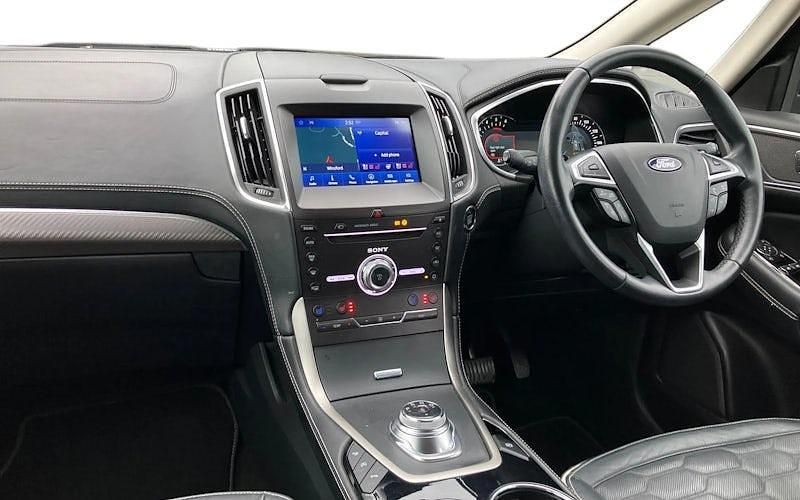 Usado Ford S-MAX Vignale 190 HP (139 kW) 2021 Monovolume