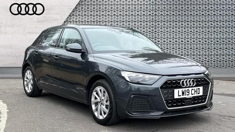 Grey Used 2019 Audi A1 Sport Hatchback | £12,145 (Fair price) - Image 1/4