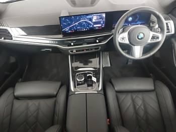 Used BMW X5 M Sport 298 HP (219 kW) 2025 Black SUV