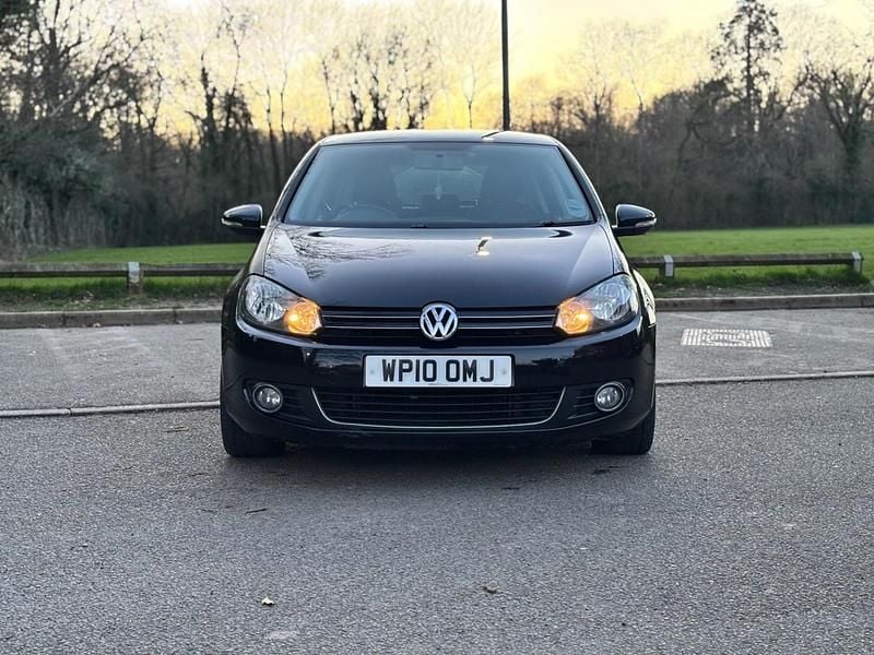 Usado VW Golf VI GT 2010 Preto Citadino