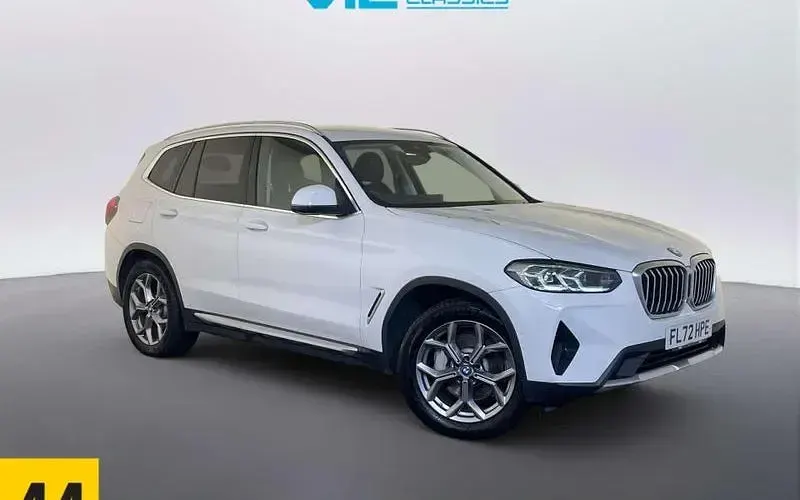 Used BMW X3 xLine 292 HP (214 kW) 2022 SUV