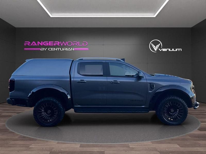 Used Ford Ranger Wildtrack 2024 Grey Pickup