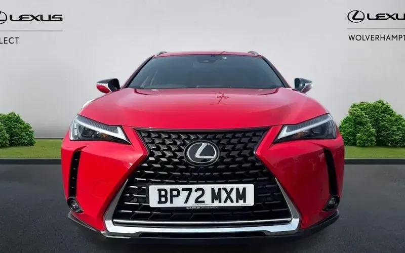 Used Lexus UX 250h 184 HP (135 kW) 2024 SUV