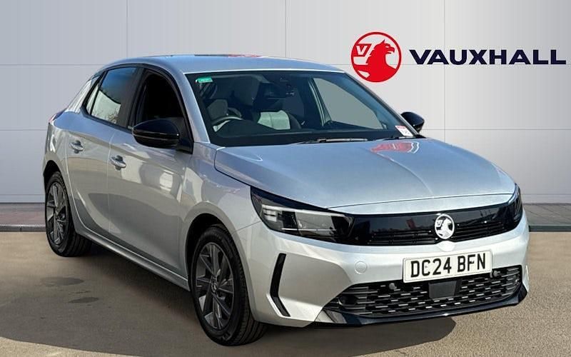 Używany Vauxhall Corsa Design Edition 75 KM (55 kW) 2024 Hatchback