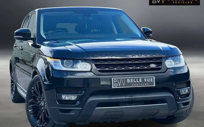 Used Land Rover Range Rover Sport HSE Dynamic 306 HP (225 kW) 2016 SUV