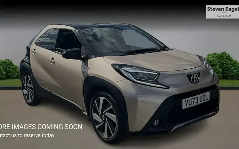 Used Toyota Aygo X 72 HP (52 kW) 2025 SUV
