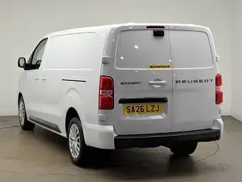 Nouă Peugeot Expert 2026 Alb Van