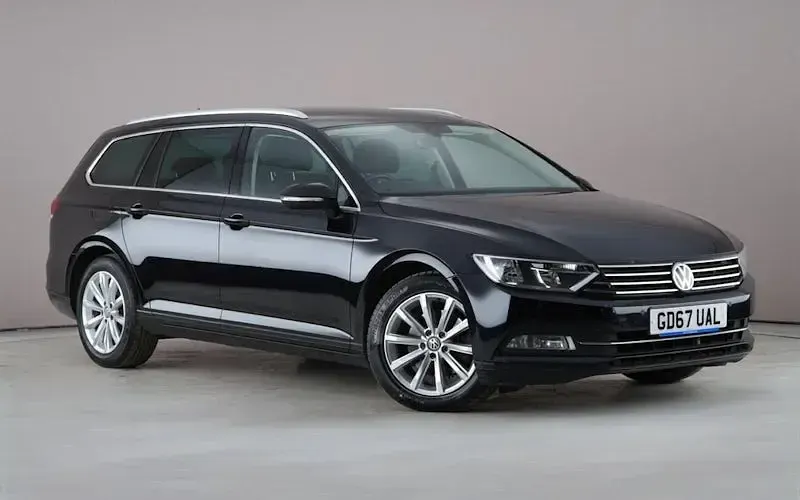 Used VW Passat Business 150 HP (110 kW) 2018 Estate
