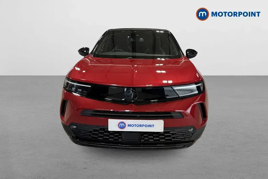 Used Vauxhall Mokka GS Line 2022 Red SUV