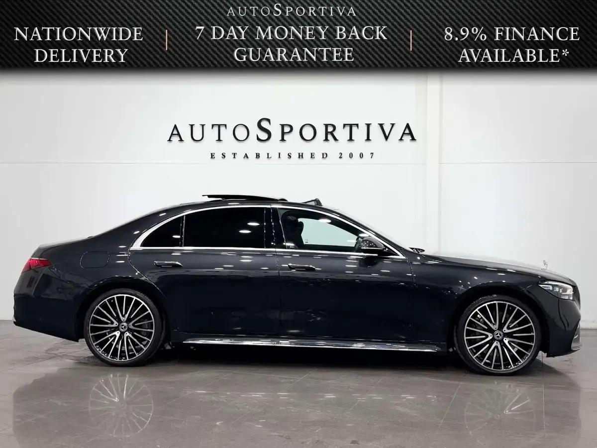 Used Mercedes S500 Executive 2024 Grey Sedan
