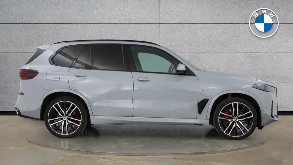 Used BMW X5 M Sport 347 HP (255 kW) 2025 Grey SUV