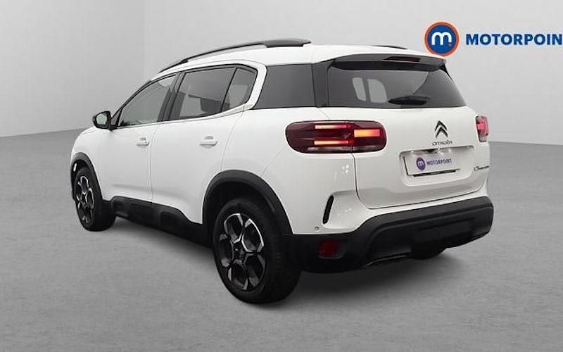 Used Citroën C5 PureTech 131 HP (96 kW) 2023 Hatchback