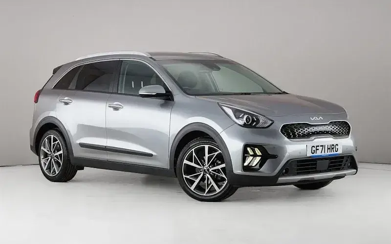 Used Kia Niro 141 HP (103 kW) 2022 SUV