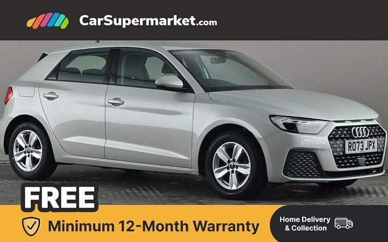 Used Audi A1 Sportback 95 HP (69 kW) 2023 Hatchback