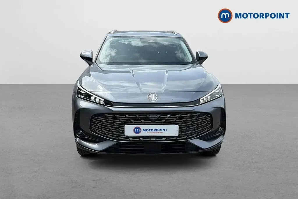 Used MG HS Trophy 224 HP (164 kW) 2025 Grey SUV