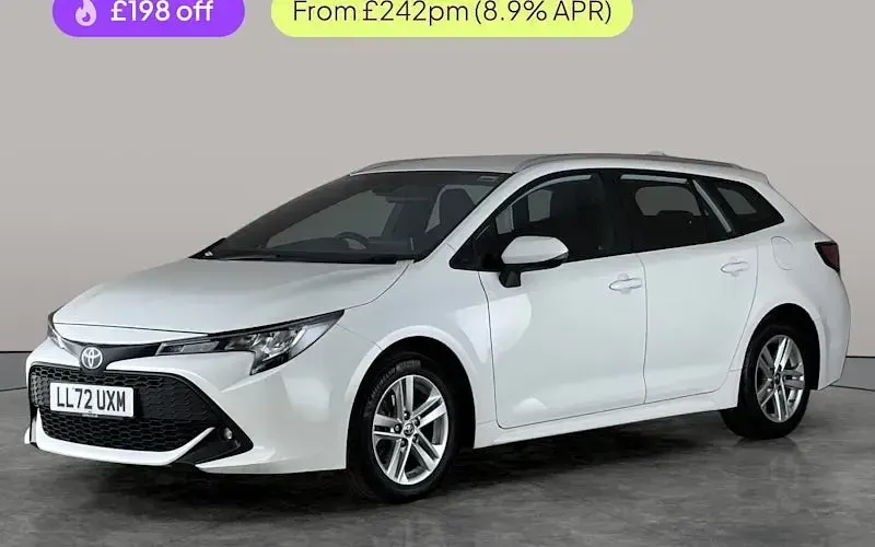 Used Toyota Corolla 140 HP (102 kW) 2022 Estate