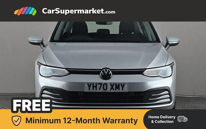 Used VW Golf VIII Life 131 HP (96 kW) 2024 Hatchback