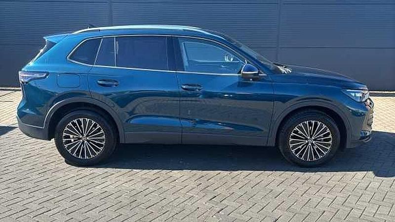 Used VW Tiguan 150 HP (110 kW) 2025 SUV