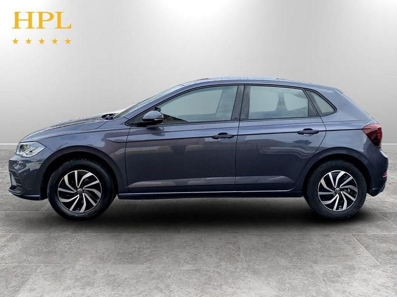 Used VW Polo S 95 HP (69 kW) 2025 Grey Hatchback