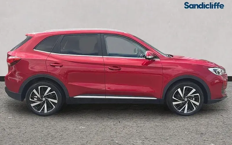 Used MG ZS Trophy 196 HP (144 kW) 2026 SUV