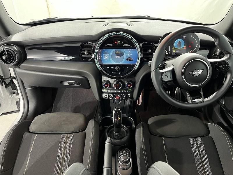 Used Mini Cooper S Cabriolet Sport 2023 White Cabriolet