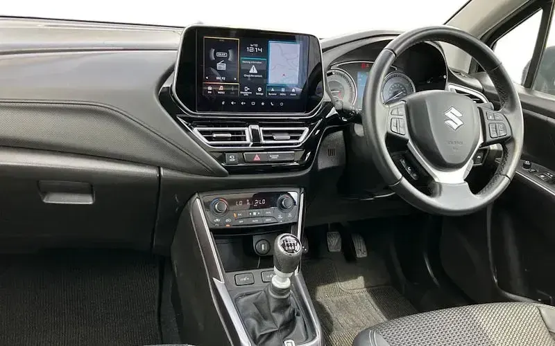 Used Suzuki SX4 S-Cross 129 HP (94 kW) 2024 Grey SUV