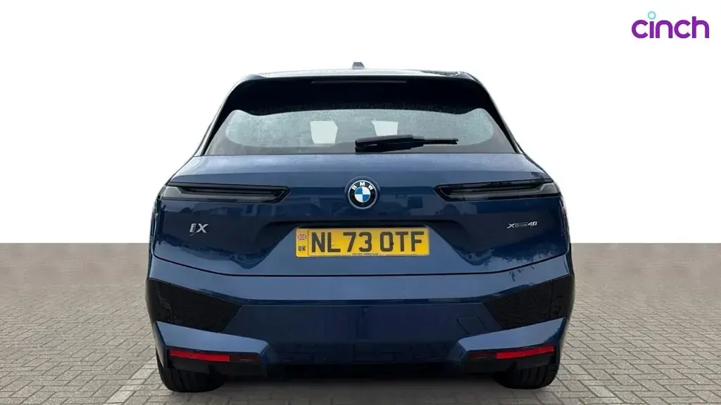Used BMW iX M Sport 484 kW (659 HP) 2023 SUV