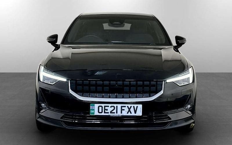 Used Polestar 2 Pilot 300 kW (408 HP) 2021 Black Hatchback